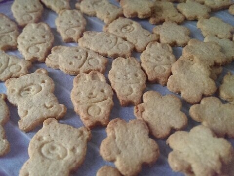 おからパウダー入り 型抜きクッキー レシピ 作り方 By Wtnb3736 楽天レシピ おからパウダー入り 型抜きクッキー レシピ 作り方 By Wtnb3736 楽天レシピ